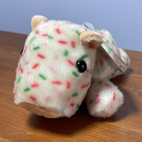 Build-A-Bear Cookiebara Mini Beans Plush - Picture 1 of 8
